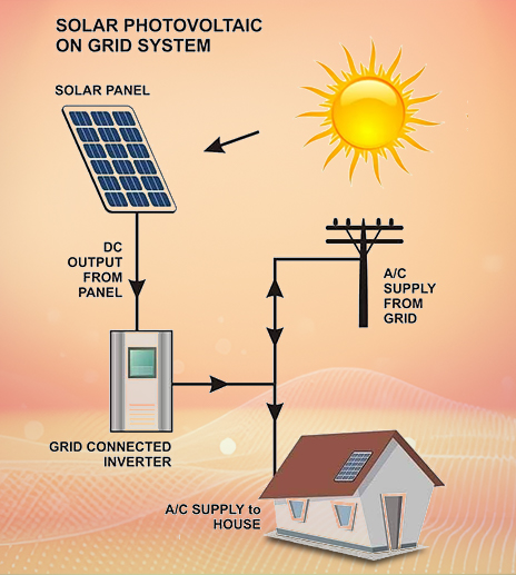 SOLAR PLANT